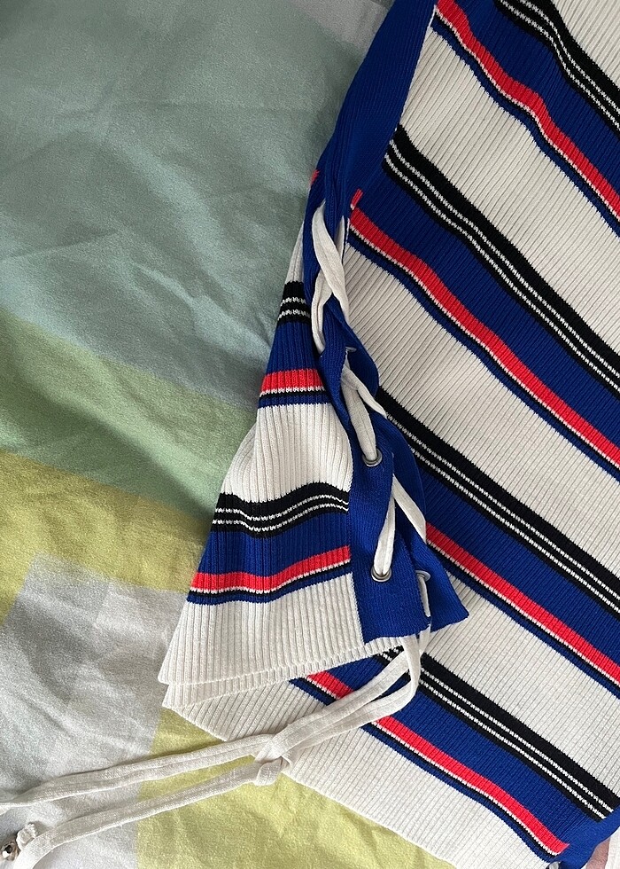 Merserize bluz - Görsel 3