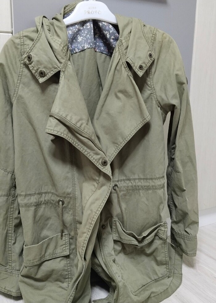 Trençkot  - Görsel 2