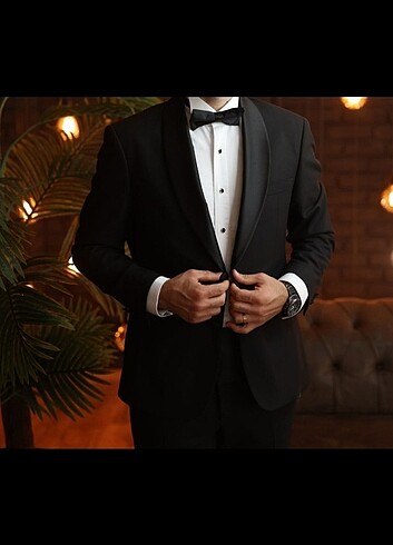 Damatlık takım elbise  - Görsel 2