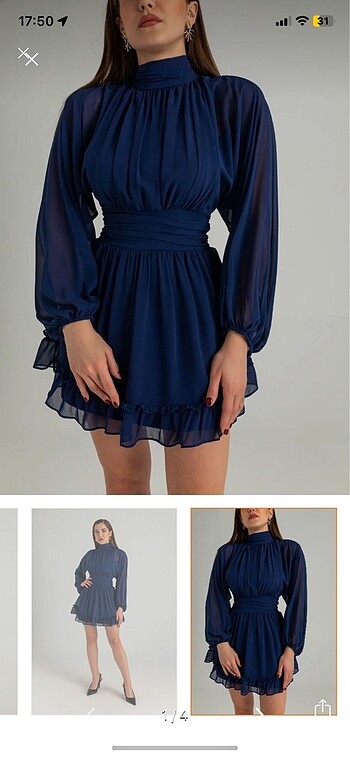 Trendyol elbise
