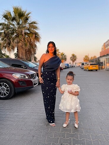 24-36 Ay Beden Kız çocuk elbise