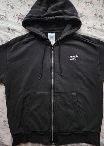 Reebok kapüşonlu hırka