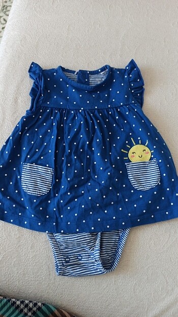 Carter's Carters bebek elbise