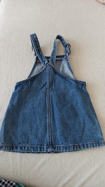 Zara Zara bebek elbise