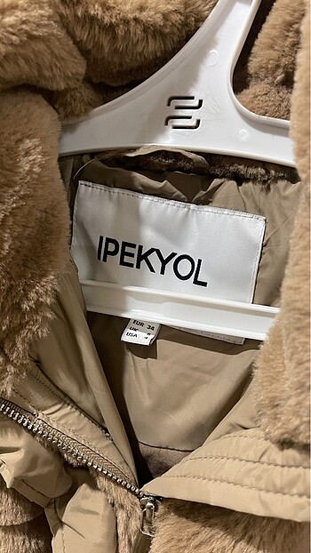 ipekyol Şişme mont