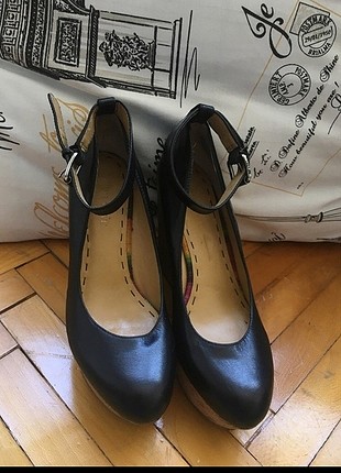 Nine West Nine West ayakkabı dolgu topuk