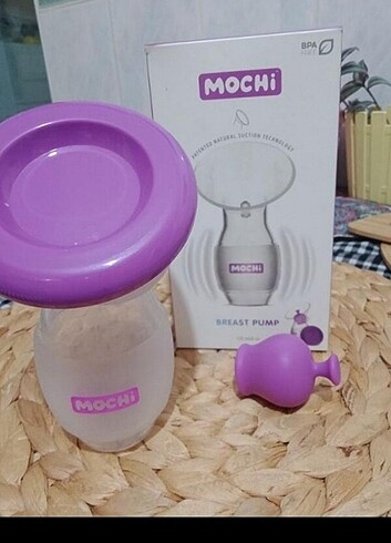 Mochi süt sağma pompası 