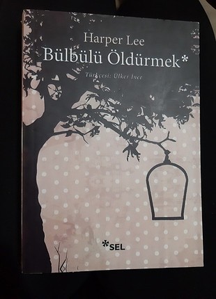 Bülbülü Öldürmek Kitap