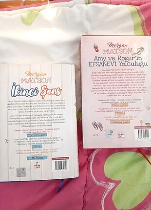 Amy ve Roger'ın Efsanevi Yolculuğu, İkinci Şans ,Ephesus Yayınla