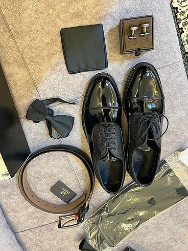 D?S damat Smokin damatlık - Görsel 13