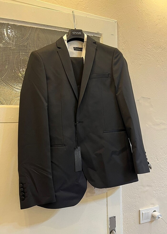 D?S damat Smokin damatlık - Görsel 3