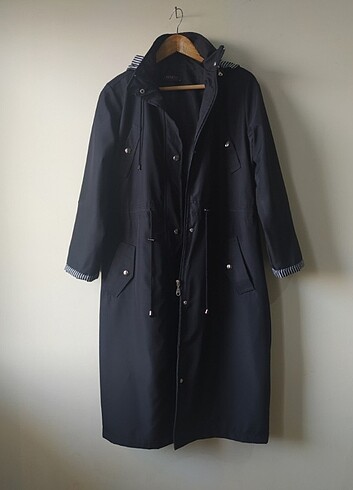 Quzuzu Trenchcoat