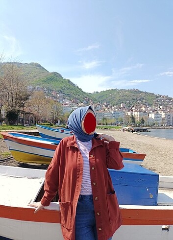 Diğer Kot ceket