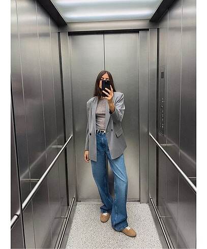 Zara Zara blazer ceket