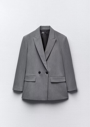 m Beden Zara blazer ceket