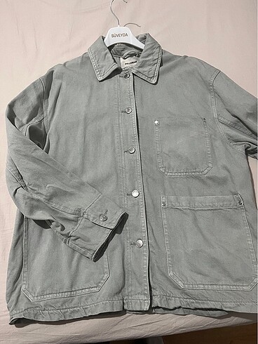 pull and bear ceket