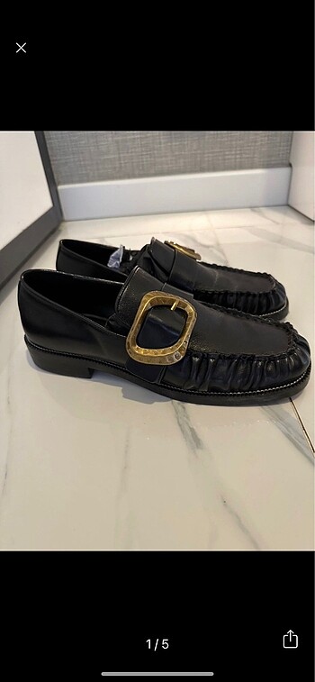 loafer/oxford ayakkabı