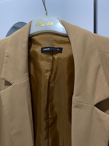 42 Beden Blazer ceket