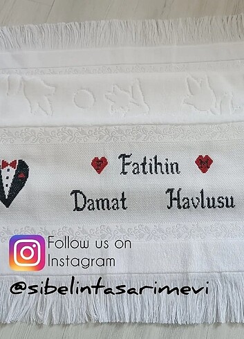 Damat Havlusu 