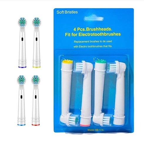 Oral b yedek diş fırça başlığı