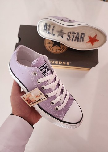39 Beden Converse Spor Ayakkabı