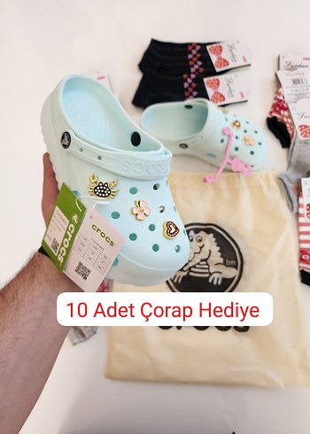 Crocs Terlik