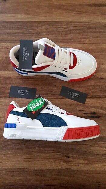 Puma Spor Ayakkabı 