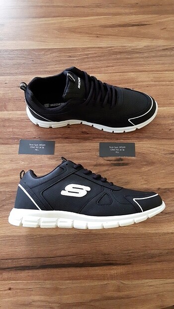 Skechers Spor Ayakkabı 