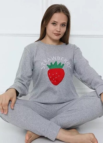 m Beden Pijama Takımı