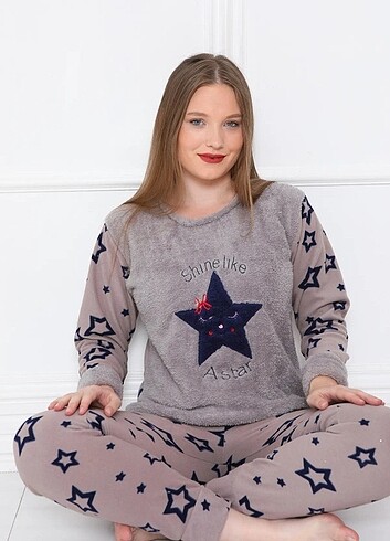 m Beden Pijama Takimi