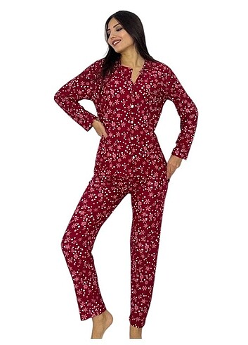 xl Beden Pijama Takımı