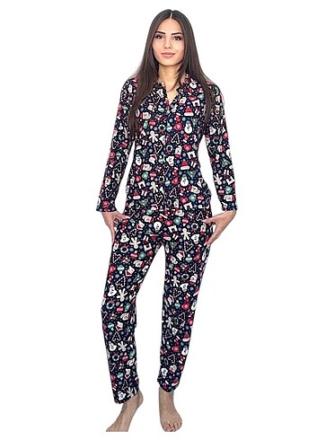 xl Beden Pijama Takımı