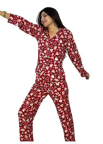 Diğer Pijama takımı