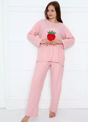 xl Beden pijama takımı
