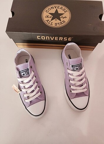39 Beden Converse Spor Ayakkabı