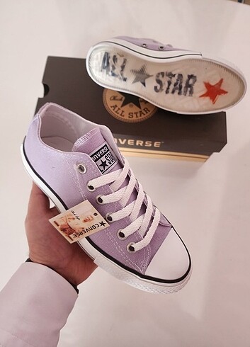 39 Beden çeşitli Renk Converse Spor Ayakkabı