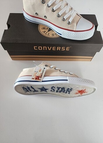 38 Beden CONVERSE SPOR AYAKKABI