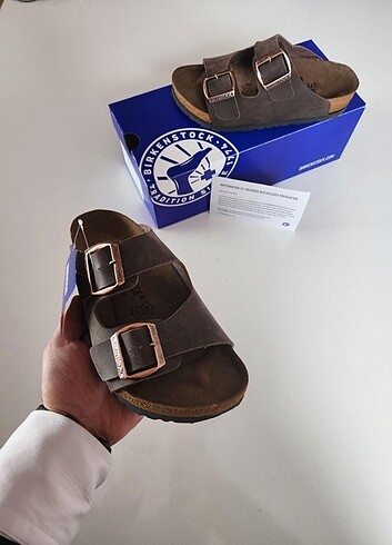 Birkenstock Birkenstock Terlik