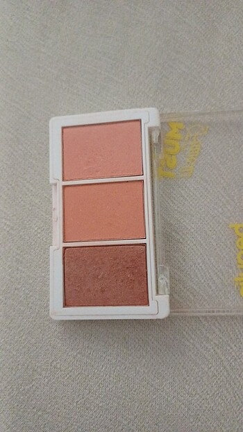 MAC Beaulis Allık Far Paleti