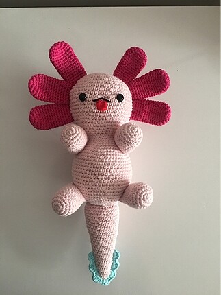 Amigurumi oyuncak