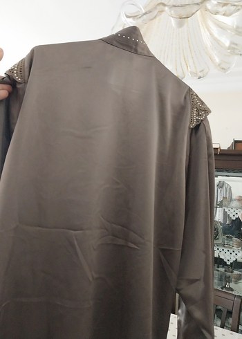 i Vintage Kadın Gömlek - Görsel 5