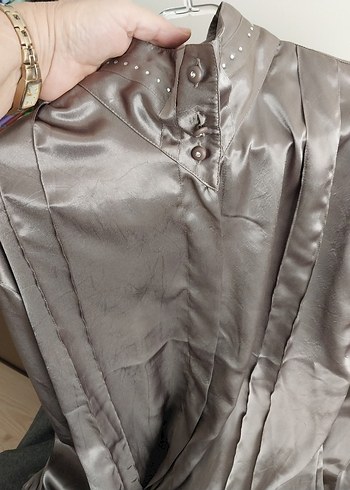 i Vintage Kadın Gömlek - Görsel 7