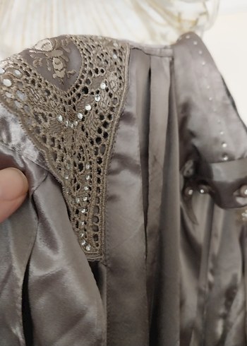 i Vintage Kadın Gömlek - Görsel 4