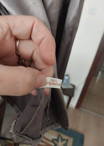 i Vintage Kadın Gömlek - Görsel 6