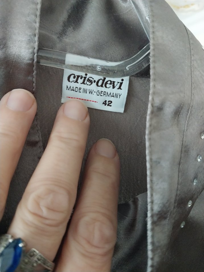 i Vintage Kadın Gömlek - Görsel 3