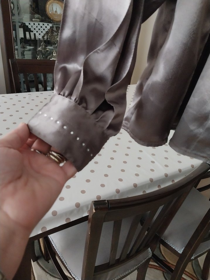 i Vintage Kadın Gömlek - Görsel 2