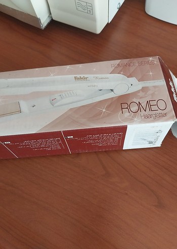 Beyaz Saç Düzleştirici - Görsel 6