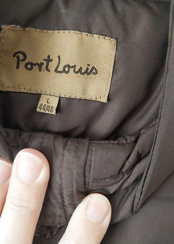 Kadın kahverengi Kapitone Fermuarlı Mont - Görsel 4