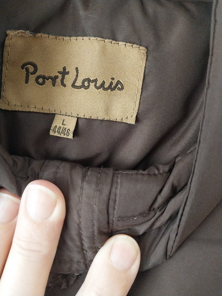 Kadın kahverengi Kapitone Fermuarlı Mont - Görsel 4