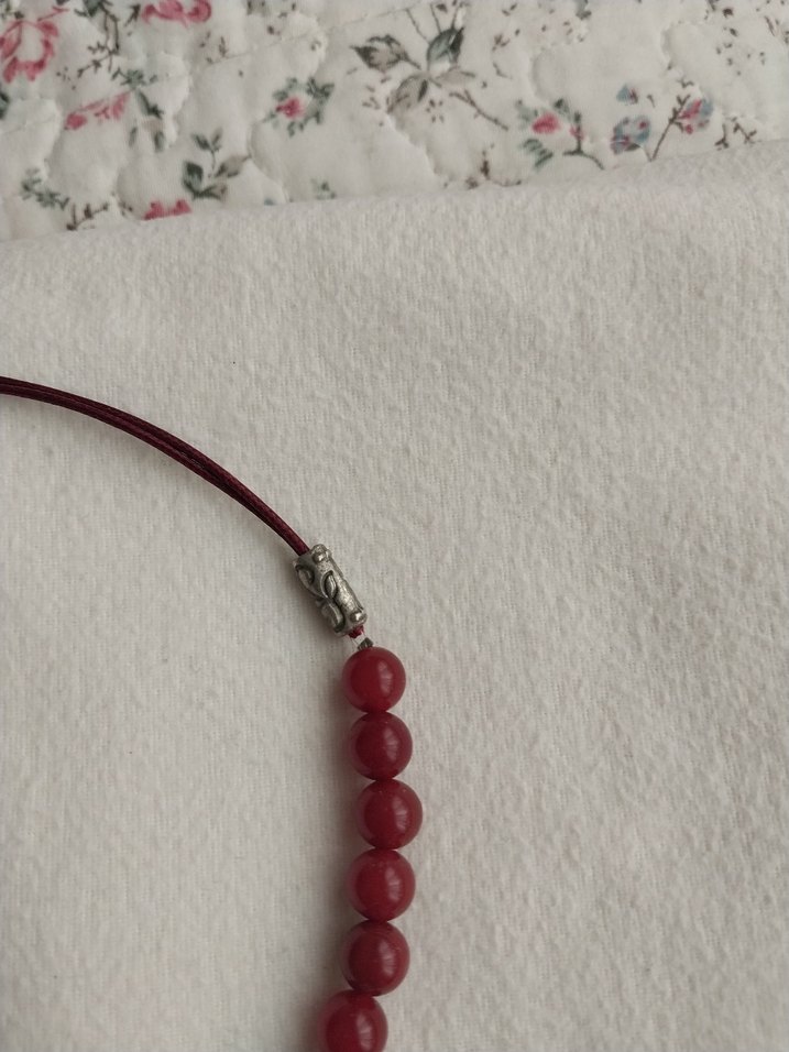 El emeği kolye - Görsel 3